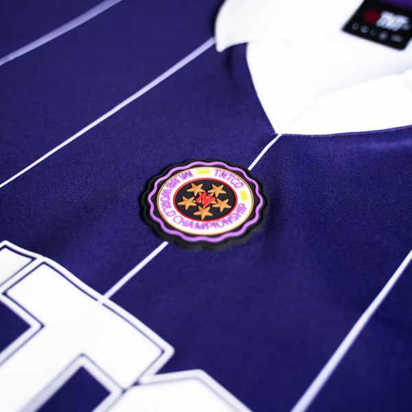 Flash Jersey (Navy Blue)