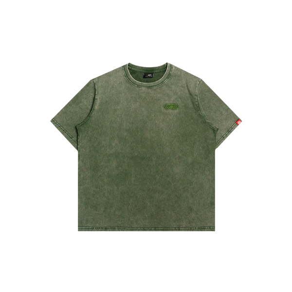 Maui Logo Tee (Green)