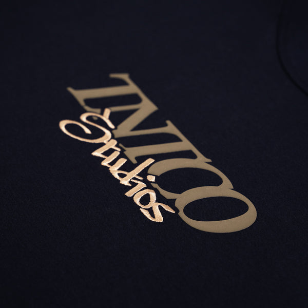 TNTCO Studio Tee 03 (Navy)