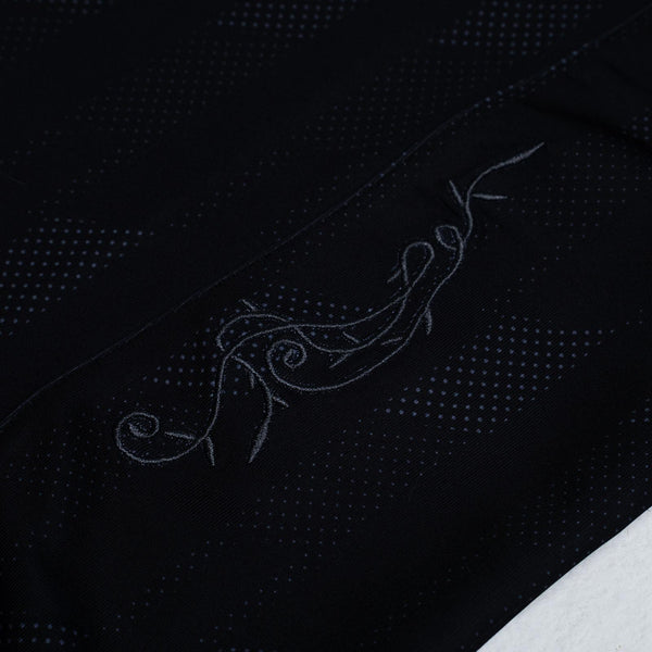 Asia Cup Jersey (Black/White)