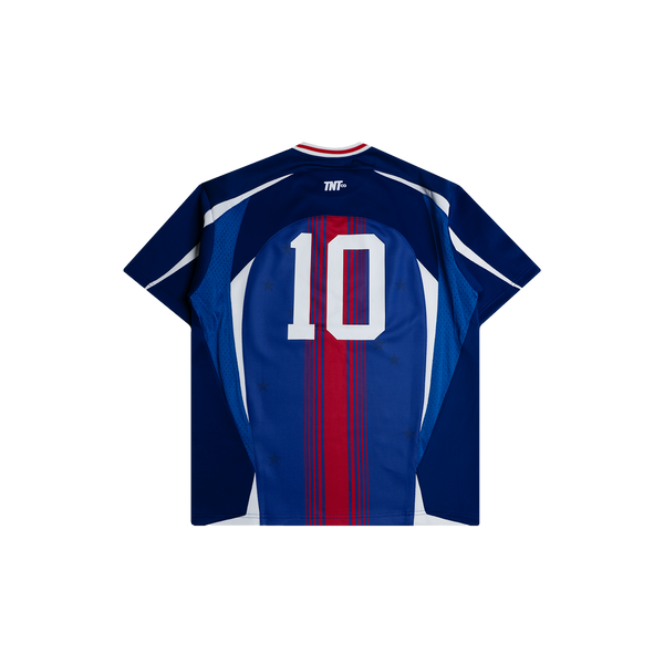 France Jersey (Blue/Red)