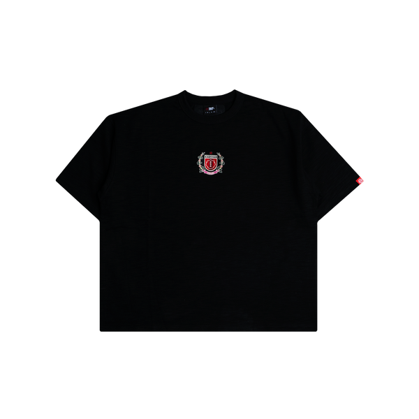 TNTCO x SFC Badge Tee (Black)
