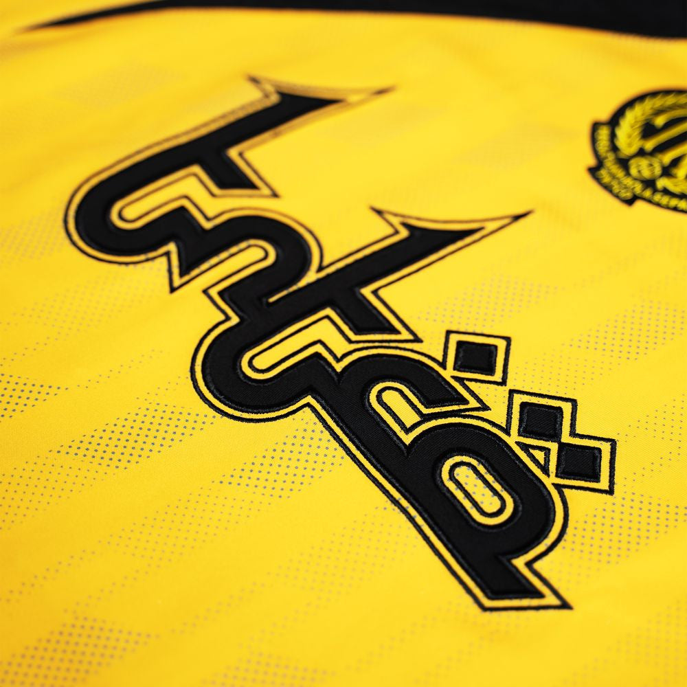 Asia Cup Jersey (Yellow)