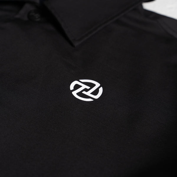 NHR Coach Jacket (Black)