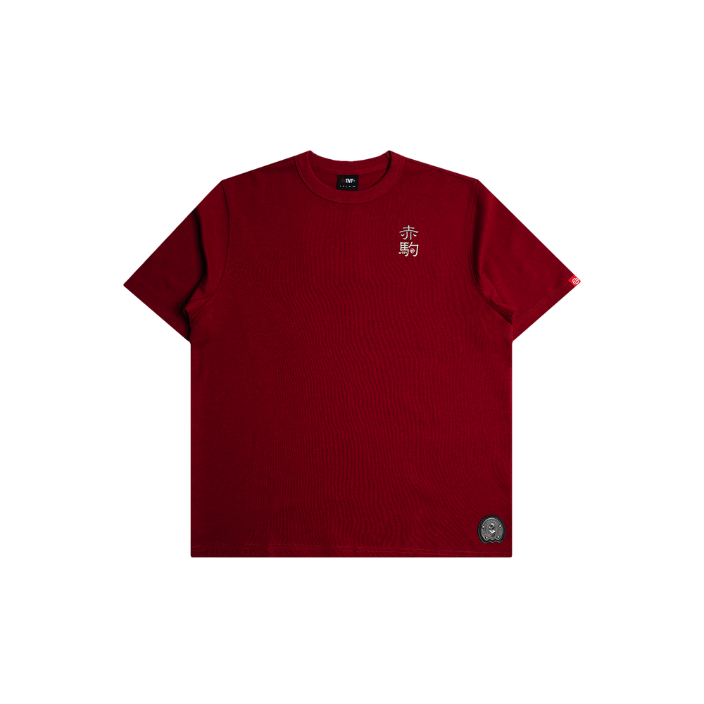 Running Horse Tee (Red)