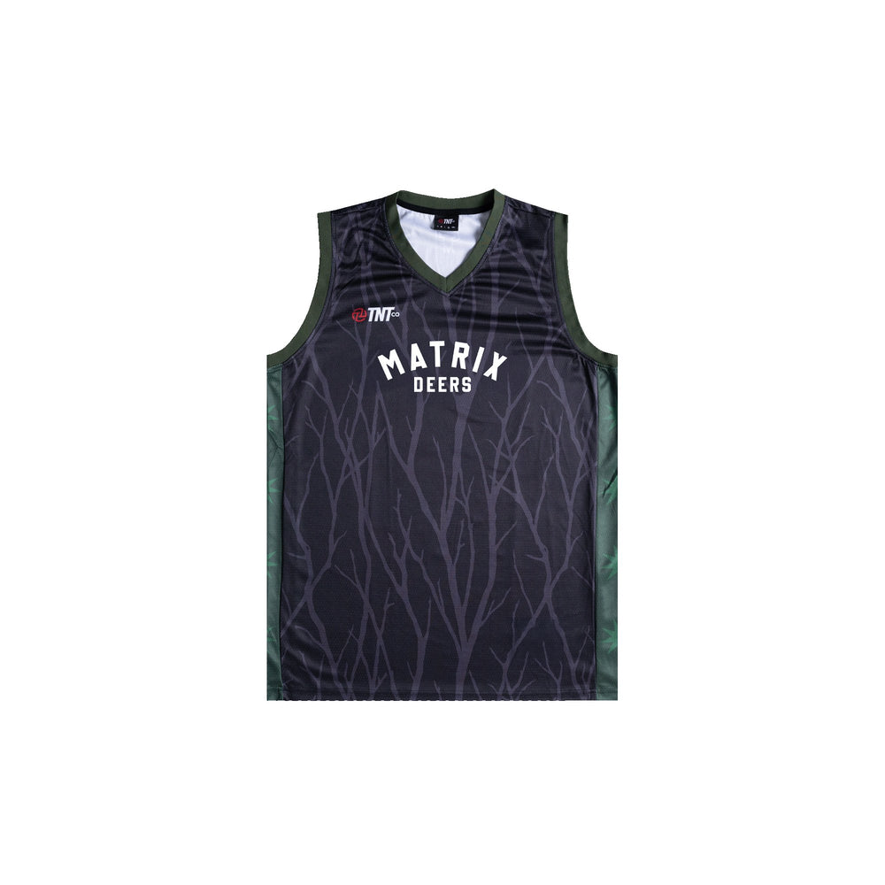 NS Jersey BCL Ver. (Black)
