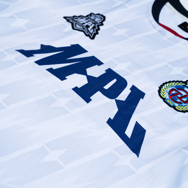 TNTCO X MPL Jersey (White)