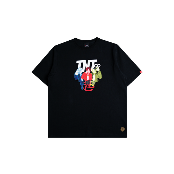3P Tee (Black)