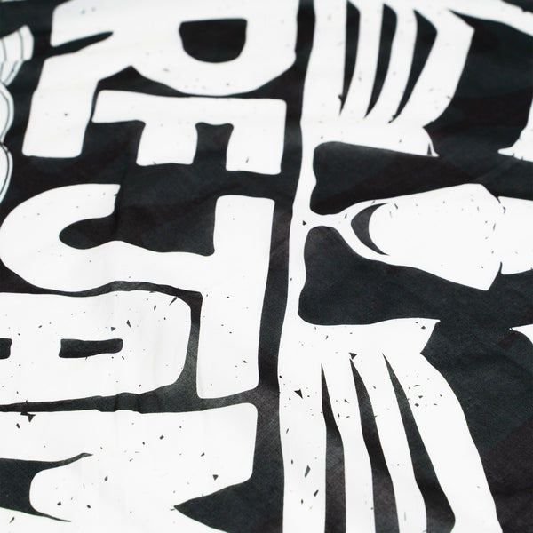 RFJAM Bandana (Black)
