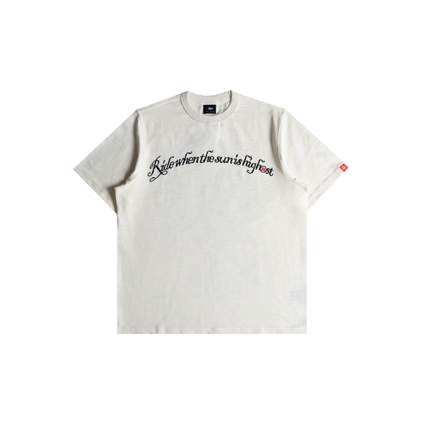 Neighing Horse Tee (Off-White)