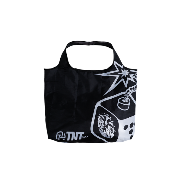 3WAY Jam Foldable Shopping Bag