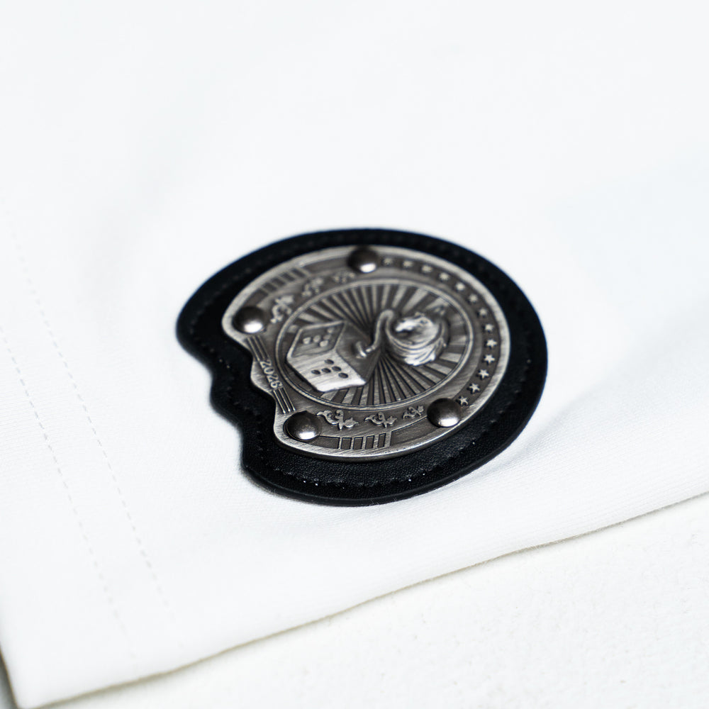 Side Horse Tee (White)