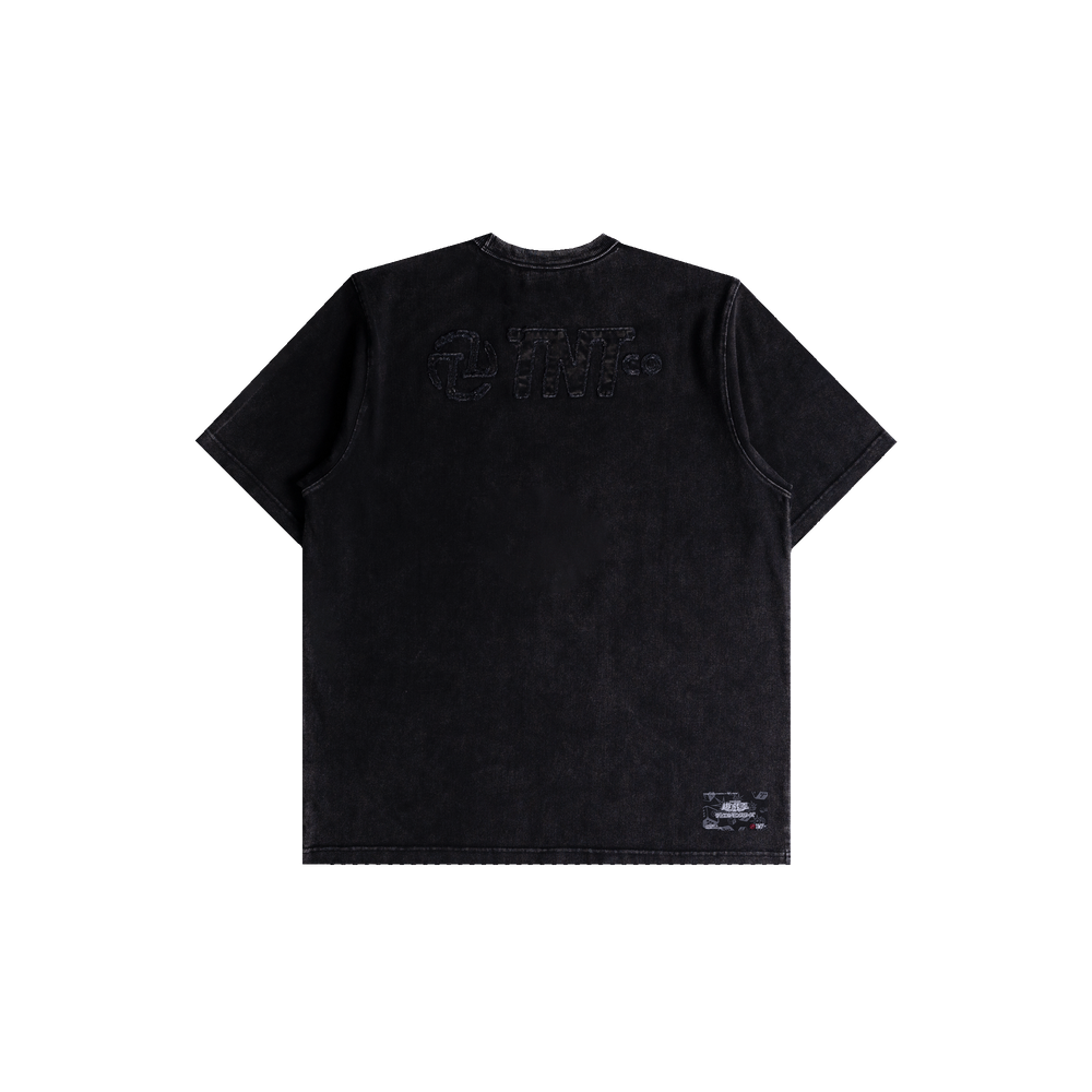 Red Eyes Black Dragon Tee (Black)