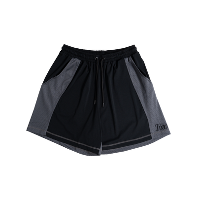 Vital Shorts (Grey/Black)