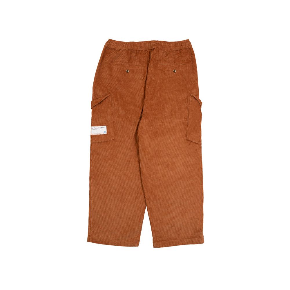 FFS Coduroy Pants (Brown)