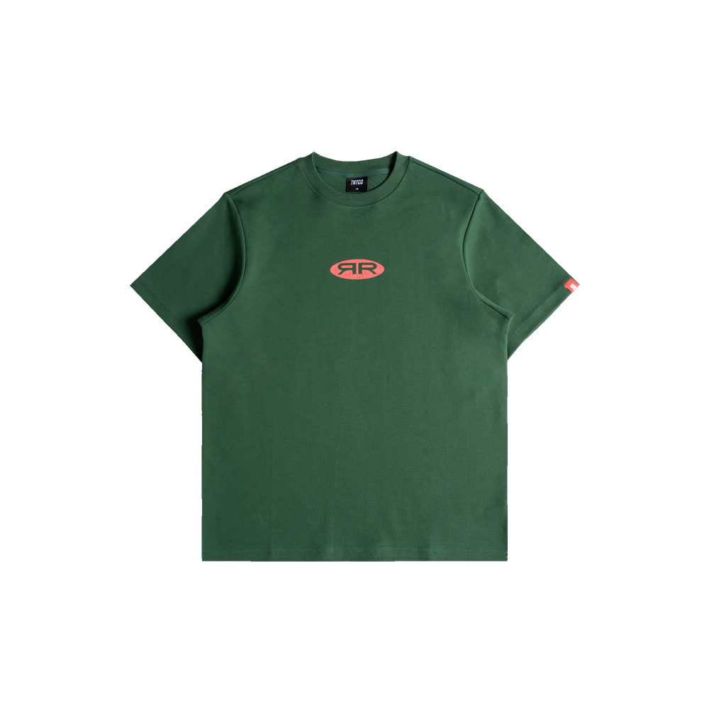 RR Logo Tee (Green)