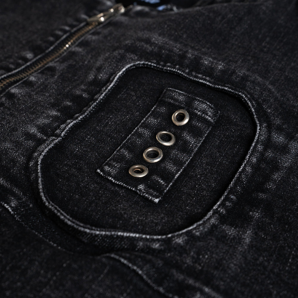 Boost Mode Jacket (Black)