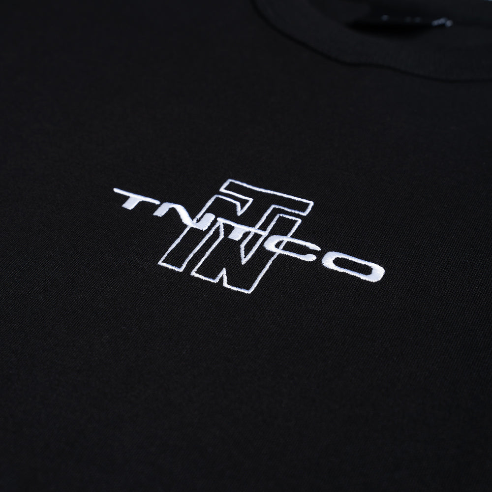 Plan Tee (Black)