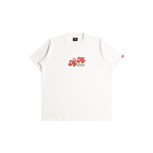 Hoholand Tee (White)
