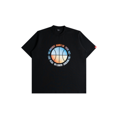 Basketball Unite Us Tee (Black)
