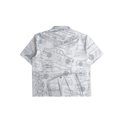 Oasis Shirt (White)