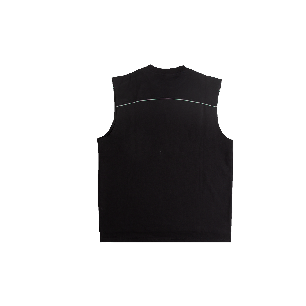 Chariot Tank Top (Black)