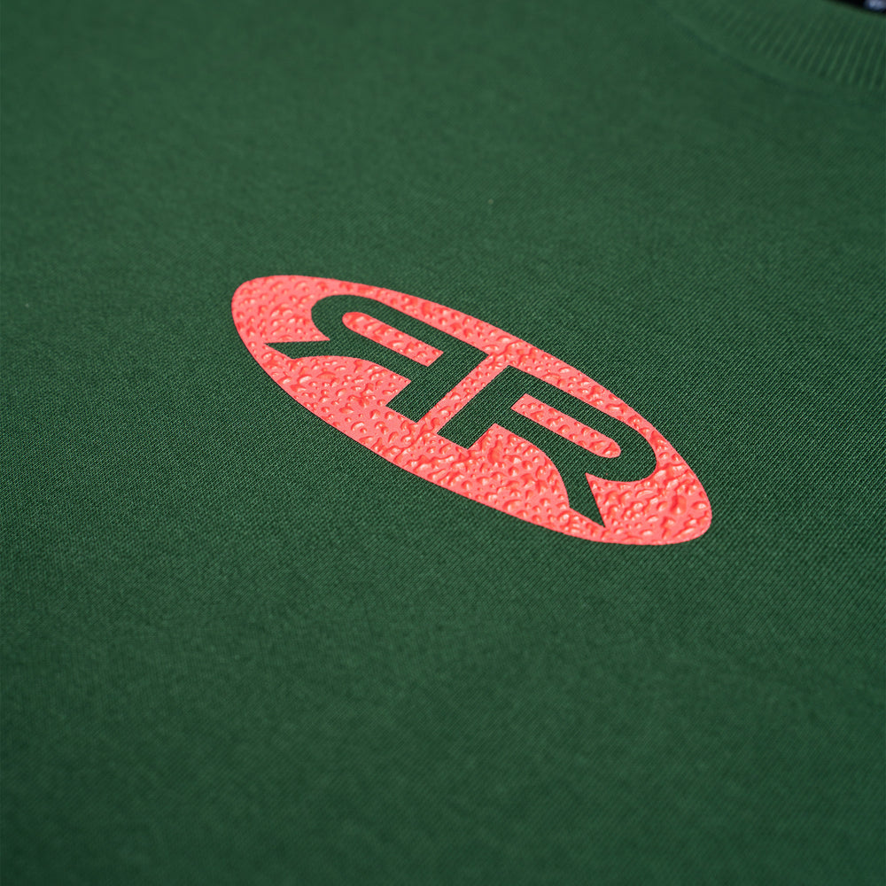 RR Logo Tee (Green)