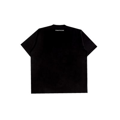 Chariot Mirror Tee (Black)
