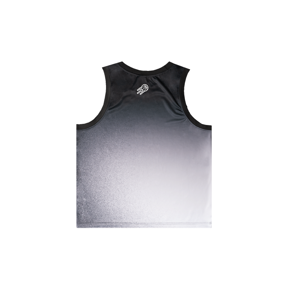 Ballmovement 3X3 Basketball Jersey (Black)