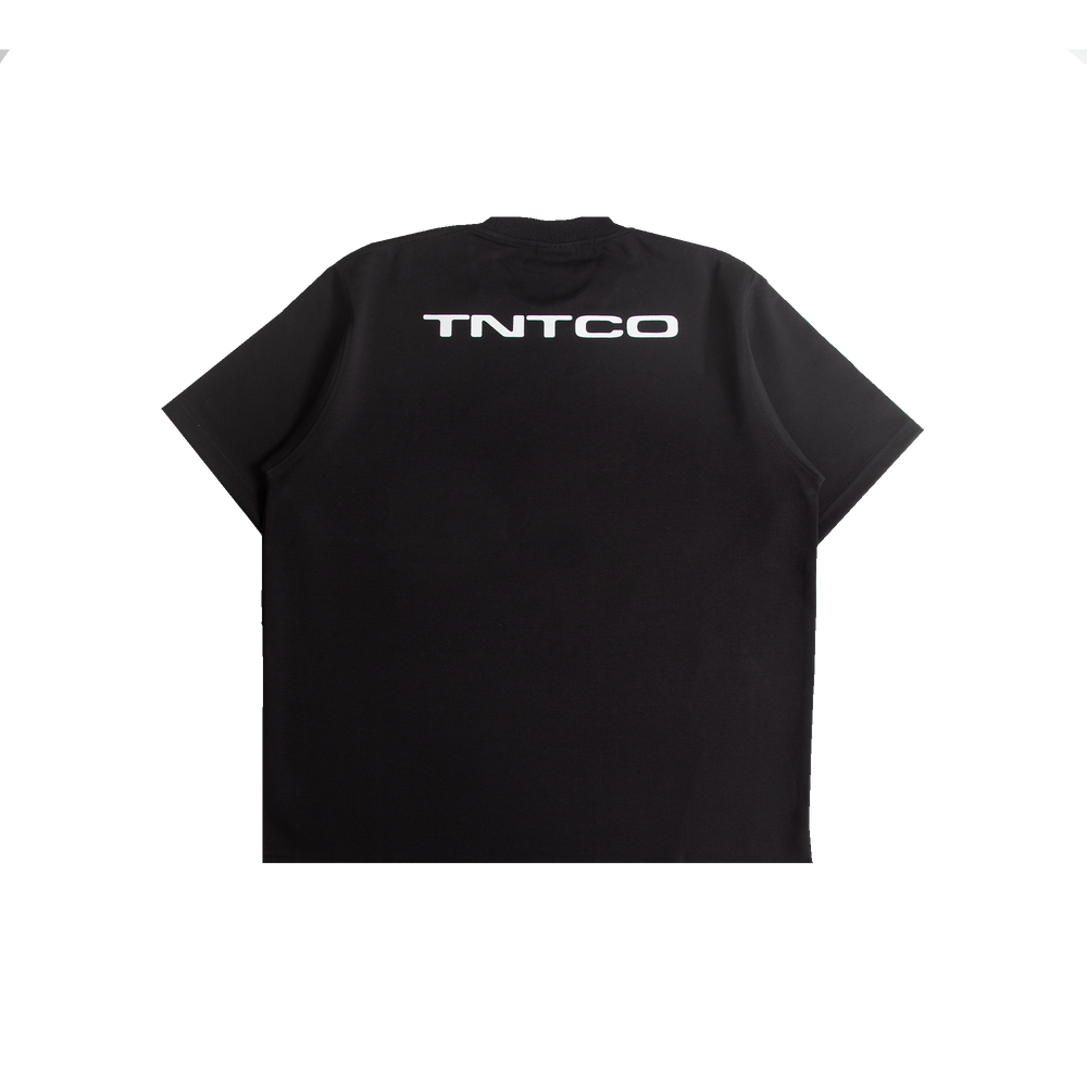 Chariot Lining Tee (Black)