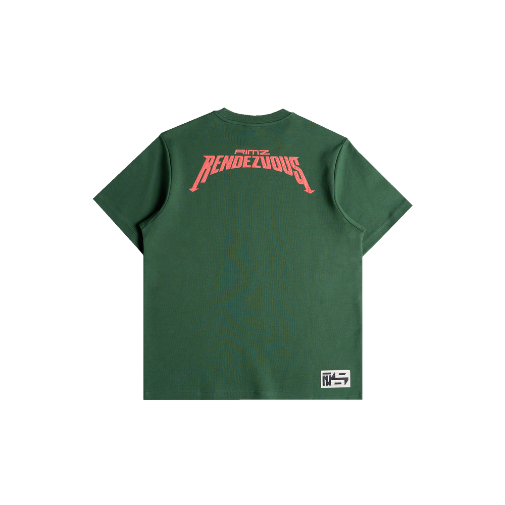 RR Logo Tee (Green)