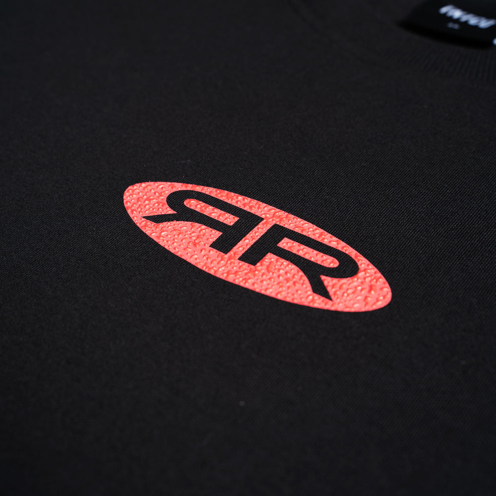 RR Logo Tee (Black)