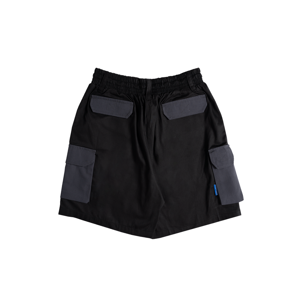 Prime Pocket Shorts (Dark Grey)
