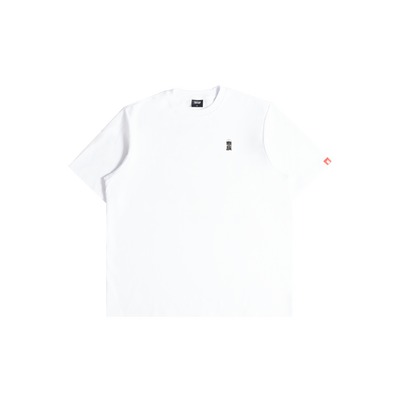 Jia Chen Tee (White) at