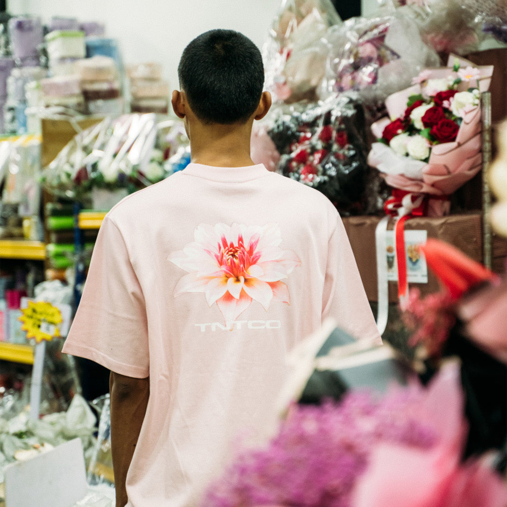 Born Tee (Pink)