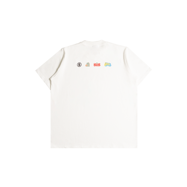 Hoholand Tee (White)