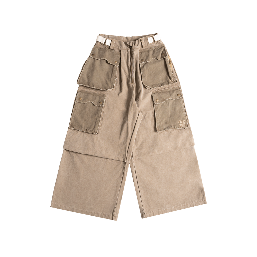 Recoil Pant (Brown)