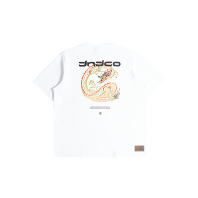 Jia Chen Tee (White) at