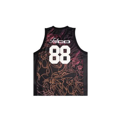 Bunny Lady Jersey (Black)