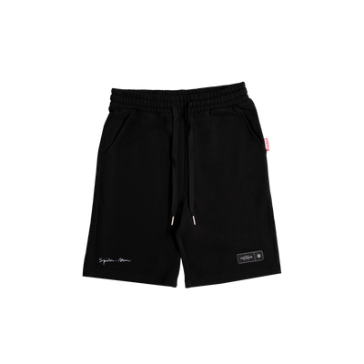 Spider-man Signature Shorts (Black)