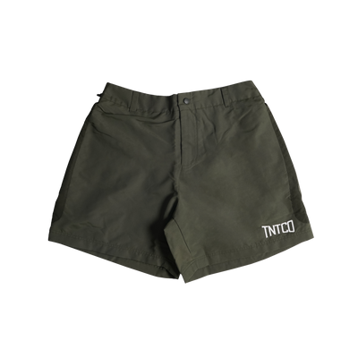 World Utility Shorts (Dark Green)