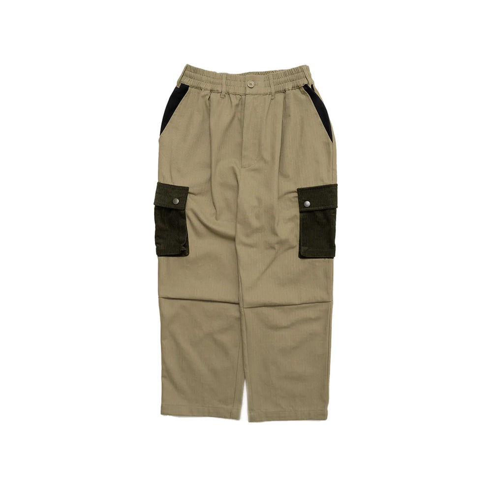 Tiger Cargo Pant (Olive)