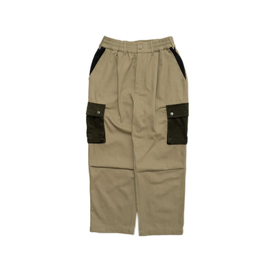 Tiger Cargo Pant (Olive)