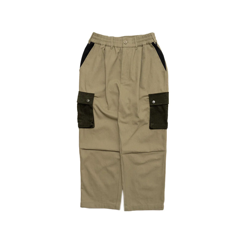 Tiger Cargo Pant (Olive)