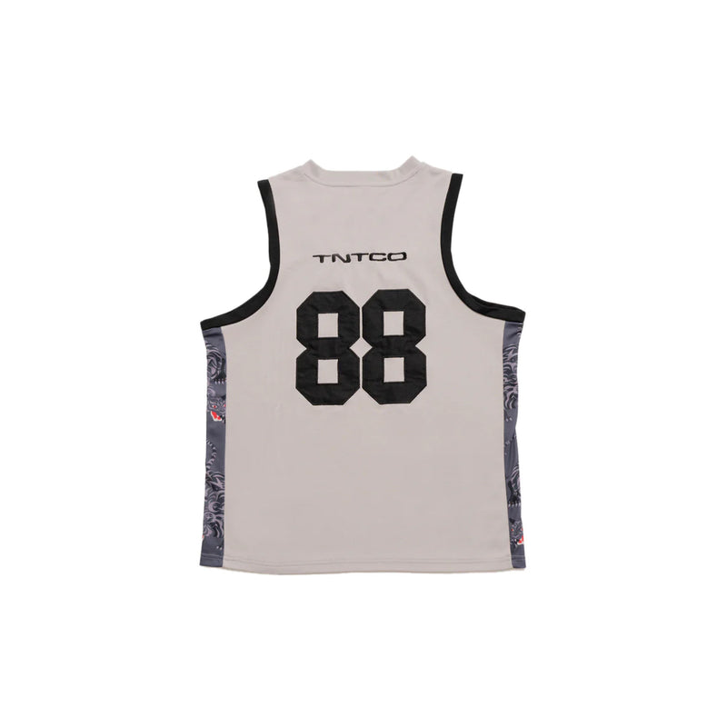 Tora Basketball Jersey (Grey)