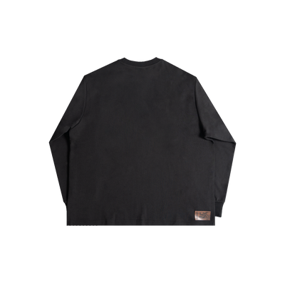 WK Dragon Sweater (Black)