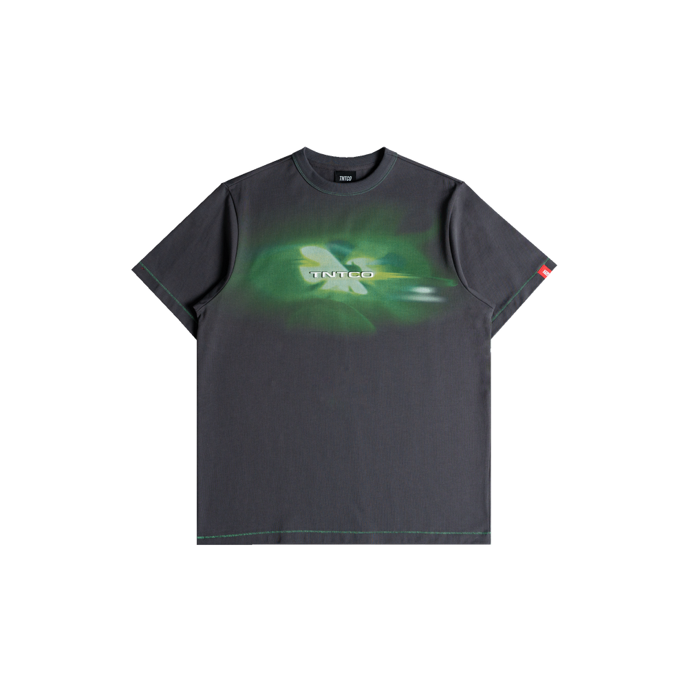 Eco Mode Tee (Dark Grey)