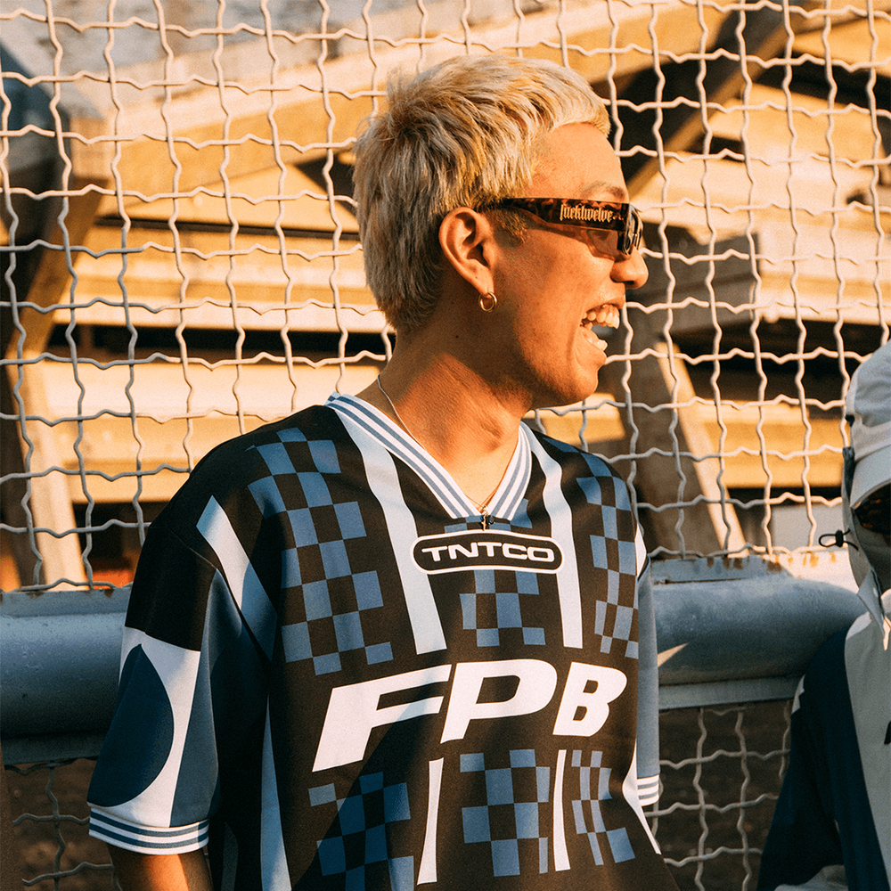 FPB Pattern Jersey (Black)