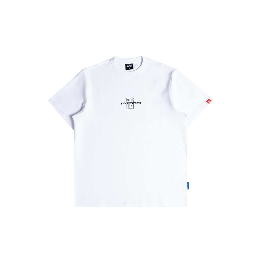 Plan Tee (White)