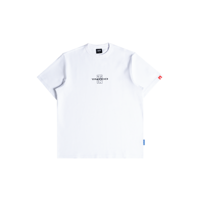 Plan Tee (White)